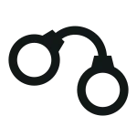 Arrest SVG Icon